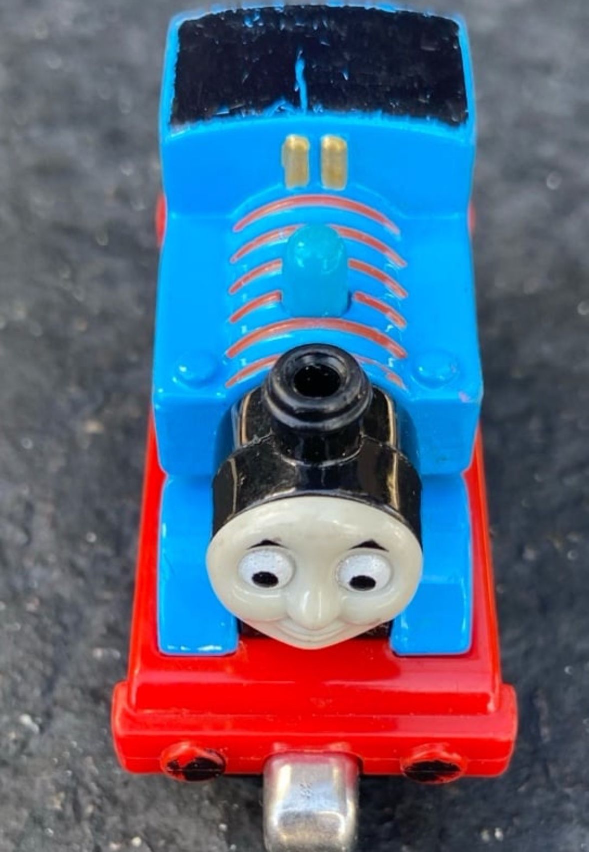 Thomas & Friends Train 2002 RETIRED Limited Edition