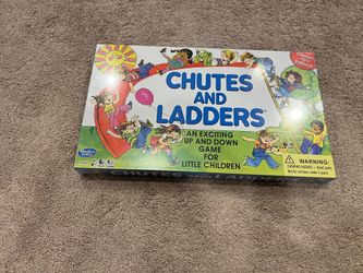 Chutes And Ladder