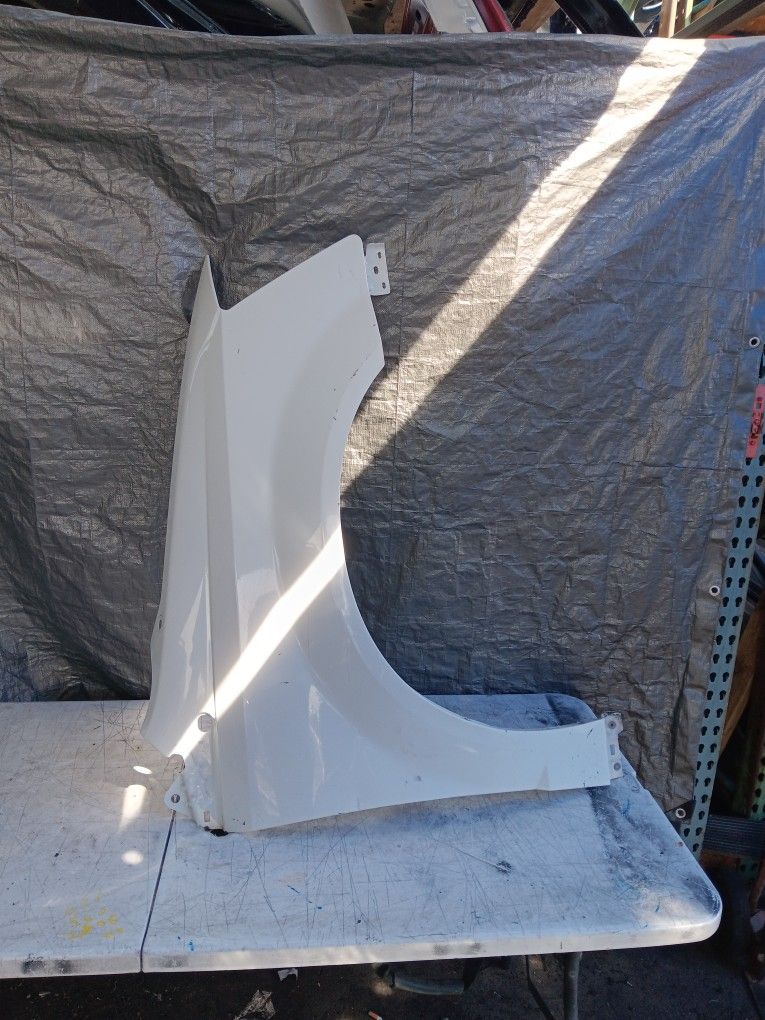 2008-2020 Dodge Caravan Fender Rh Side Passenger Side 