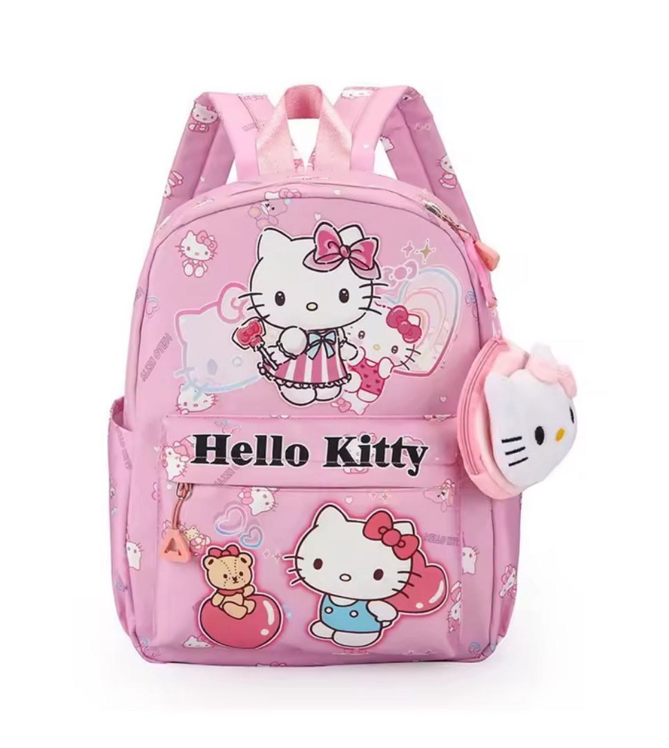 Hello Kitty Backpack For Kids