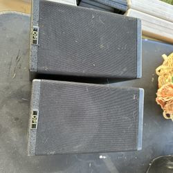 Speakers 