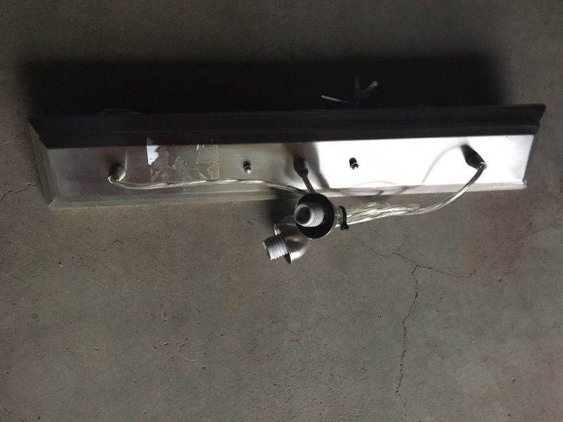 Hanging Lighting for 3 bulb
