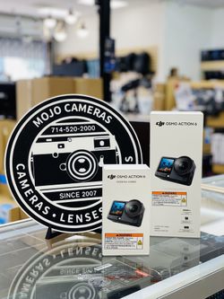 Dji Osmo Action 6 Adventure Combo