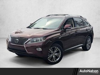 2014 Lexus Rx 350