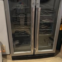 Everstar Appliances Wine Fridge