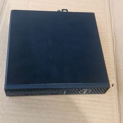Dell Optiplex 5060 Micro Unit