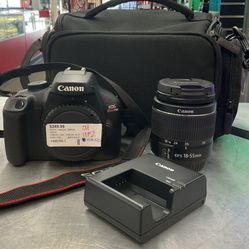 CANON EOS REBEL T100 