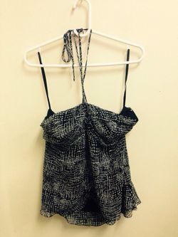 Women's The Limited lg halter top