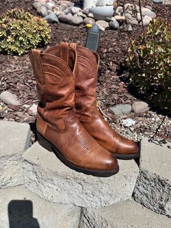 Tecovas “The Bandera” Bison Size 12 EE