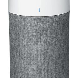 BLUEAIR Bedroom Air Purifier, Small Room Air Cleaner Dust Pet Dander Smoke Mold Pollen Bacteria Virus Allergen, Odor Removal, for Home Office Nursery,
