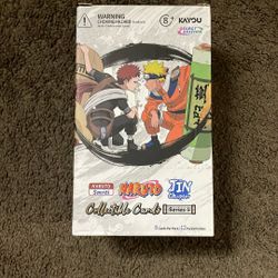 Naruto Kayou Jin Series 2 English
