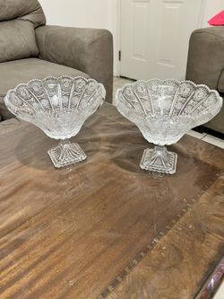 Crystal Vase