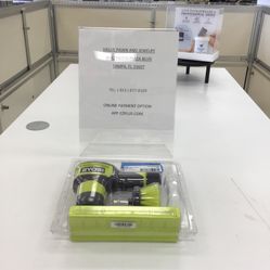 Power Scrubber Kit