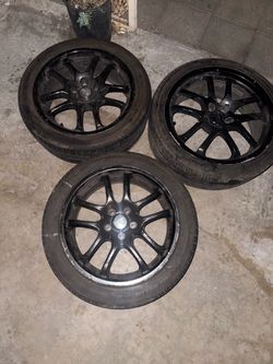 Infinity Nissan rays engineering rims wheels 5x114