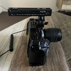 Blackmagic 4K Camera 