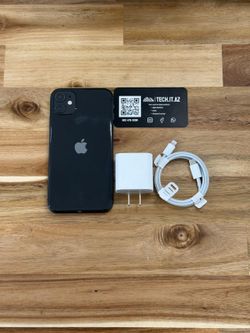📱 iPhone 11 | 64GB | Black | Unlocked (Any Carrier)