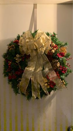 Christmas Wreath