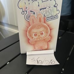 POP MART Labubu Big Into Energy Blind Box (NEW / SEALED)