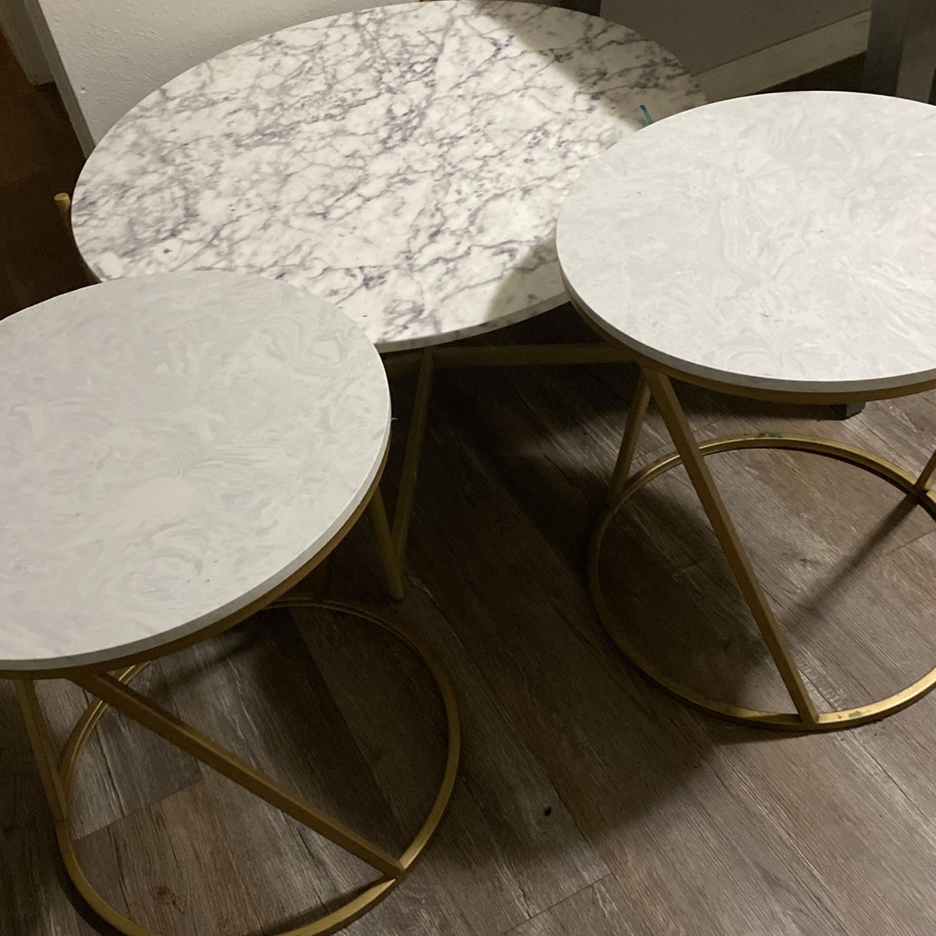 Tables