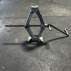 Small Car Jack 