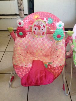 Baby bouncer