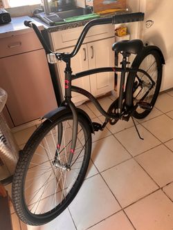 Concord Pacifica 26 in Cruiser Bicycle