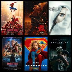 50 New HD Movies On USB