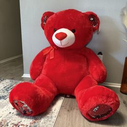 Giant Teddy bear,  new For Mother's Day offer