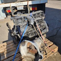 Cummings Engine