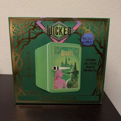 Wicked Beauty Fridge