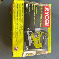 RYOBI Jig Saw
