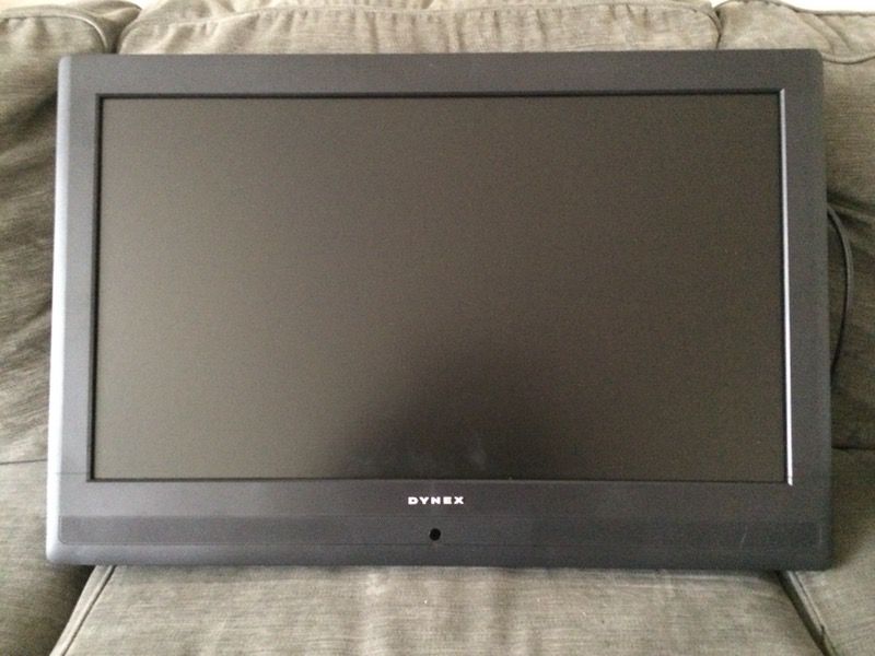 Dynex TV Model no. DX-LCD26-09