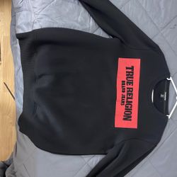 True Religion sweater