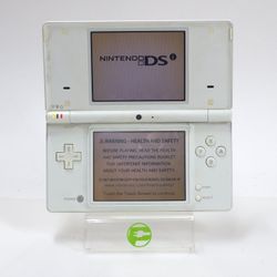 Nintendo DSi TWL-001 Ice White
