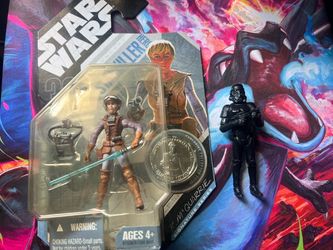 Hasbro Star Wars Concept Art Star Killer Hero and Loose Shadow Storm Trooper
