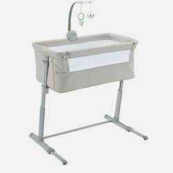 Kidsclub BC102 Baby Bedside Bassinet