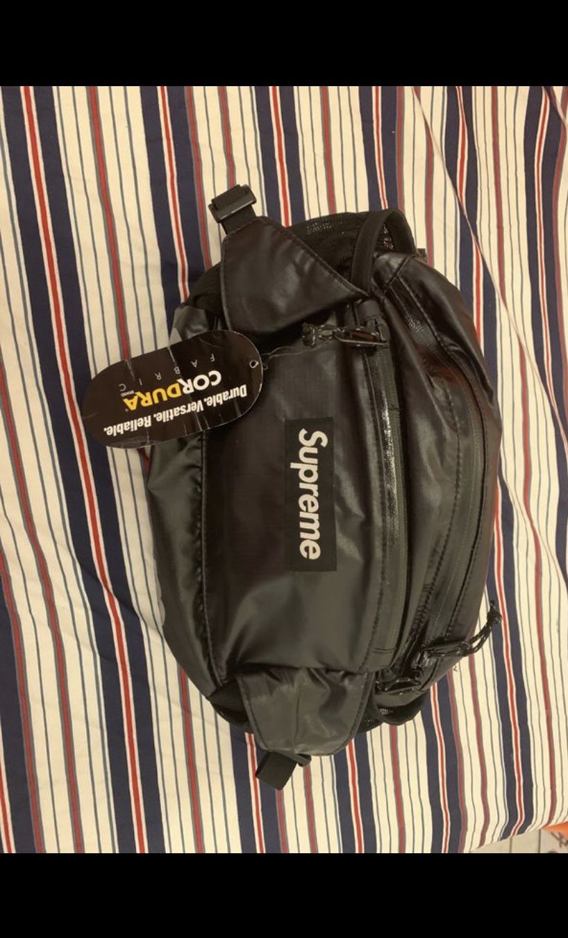 Original supreme fanny pack