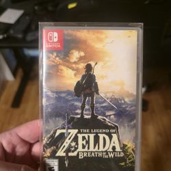 Zelda Breath Of The Wild