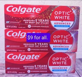 Colgate $9 Bundle