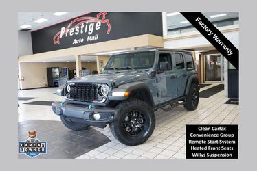 2024 Jeep Wrangler 4xe