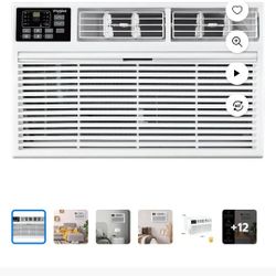 Whirlpool In The Wall Air Conditioner And Heater