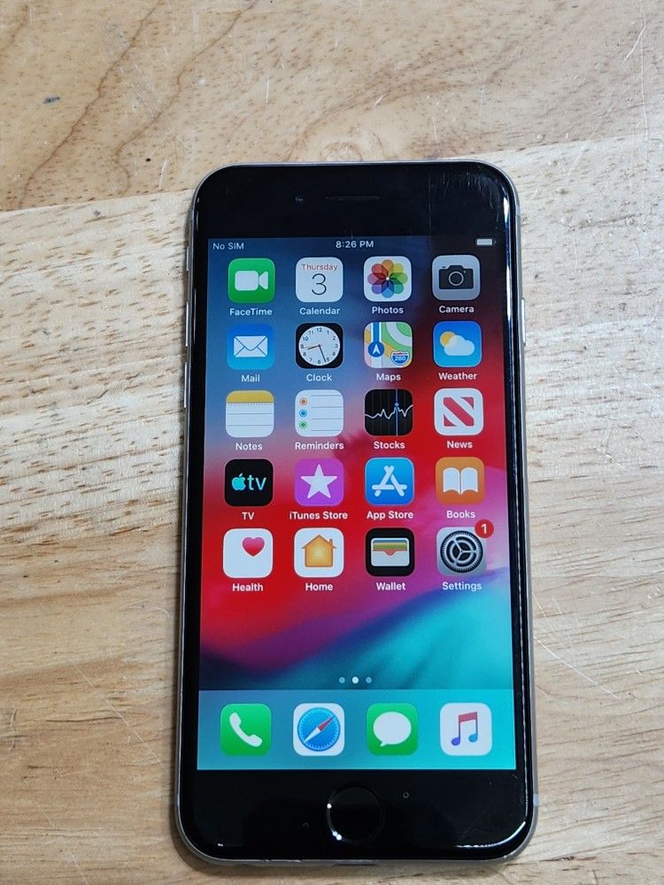 Apple Iphone 6 Unlocked
