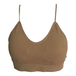 New sports bra size M