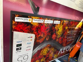LG 65-Inch 4K UHD Smart TV
