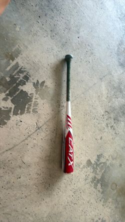 Maruchi CatX baseball bat USSSA 28 inch