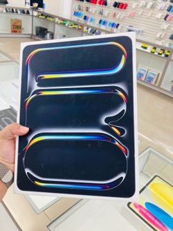 iPad Pro M5 13inch 256gb