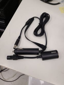 Dell Car Laptop Charger 90w