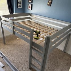 Full Size Junior Loft Bed