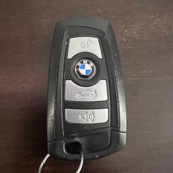 Key To  Bmw i 535 Series 5 Year 2012 