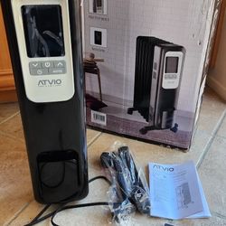 Oil Radiator Heater